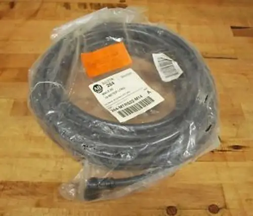 Allen Bradley 284-Mtrs22-M14 Male 90 Armor Start Vdf Cable 14 Meter -