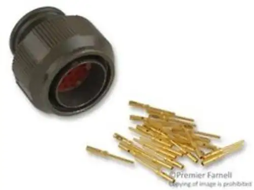Amphenol Aerospace 2M801-007-16Nf10-26Pa Connector Circular Plug 26Pos Cable