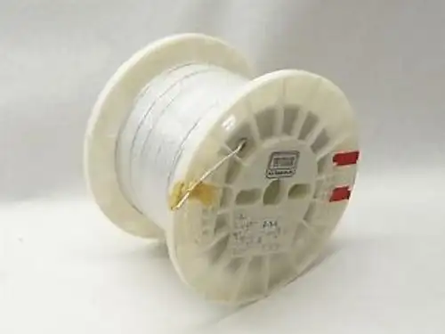 New 1 350Ft Petsche M27500-24Te3T14 600V Etfe Mil Spec Aircraft Aviation Wire