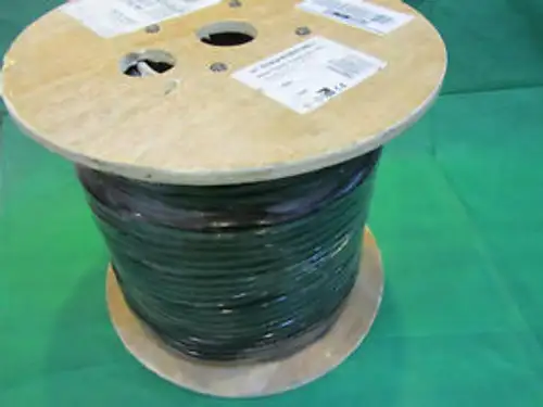 Scp 3Xmini Rg59/U 25Awg Home Theater Component Rgb Cable 500 Ft.