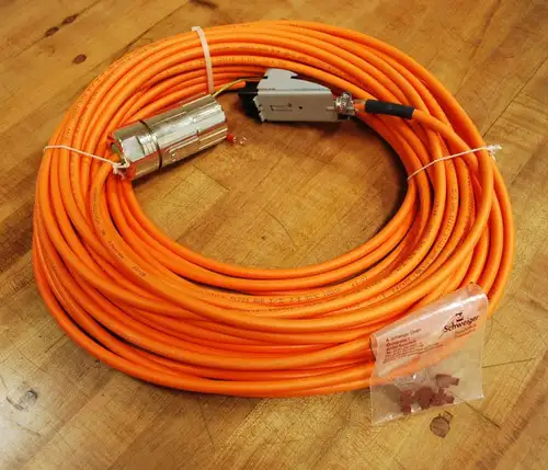 Siemens 6Fx8002-5Ds21-1Ah0 Connection Cable -