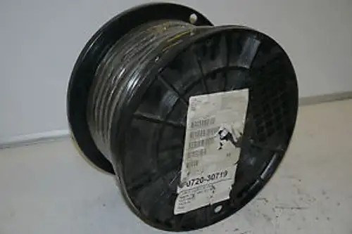 Orc 100 14 Awg Soow 90C 600V Ul/Csa Black Cable 4 Conductivity 14-4C Cord