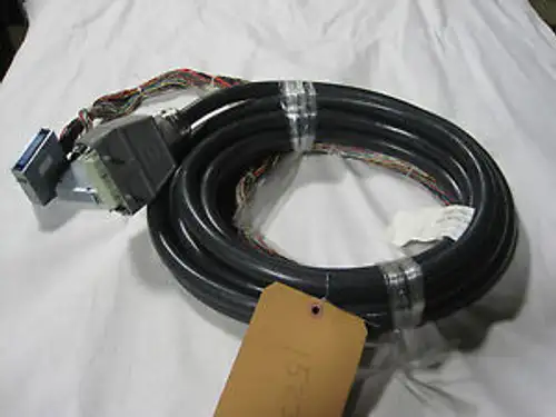Fanuc Cable A660-4002-T953 #L7R503 L=7.5 Meters