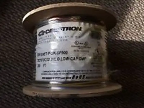 Crestron Cresnet-P-Bk-Sp500 Cable