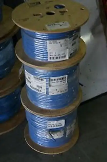 500Ft Belden Control Cable 12/2 Awg 18 Awg 22/2 Awg Grx-Cbl-46L-250