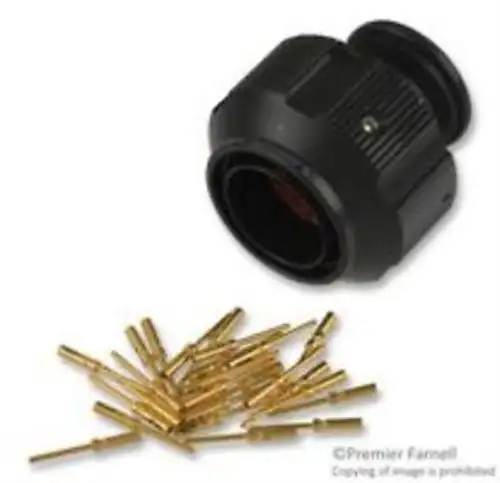Amphenol Aerospace 2M801-007-26Znu10-26Pa Connector Circular Plug 26Pos Cable