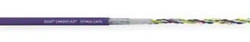 Chainflex Cf14Us-02-04-02-100 Ethernet Cable Flexing 26/4Pr 100 Ft