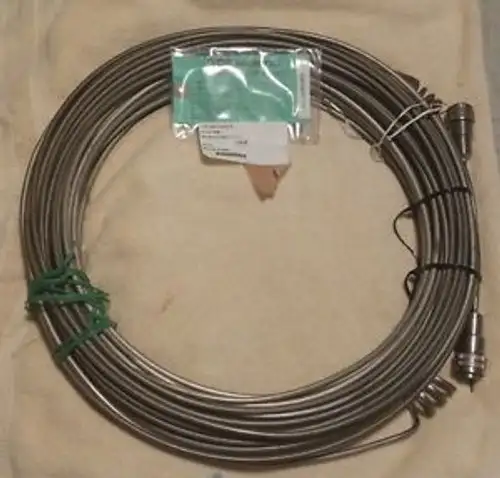 Insulated Electric Heating Cable 196 P/N#16-23-00040-11 With Connector