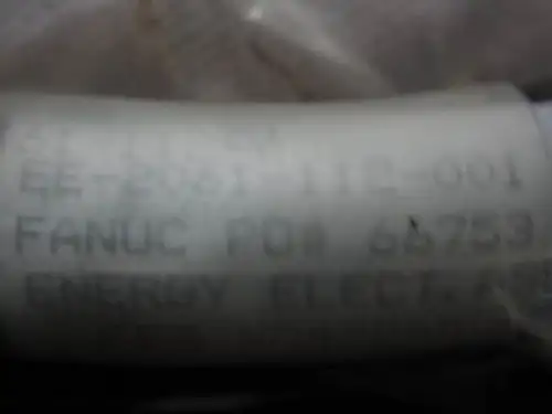 Fanuc Cable Ee-2061-112-001 Ee2061112001 0119-Aca2