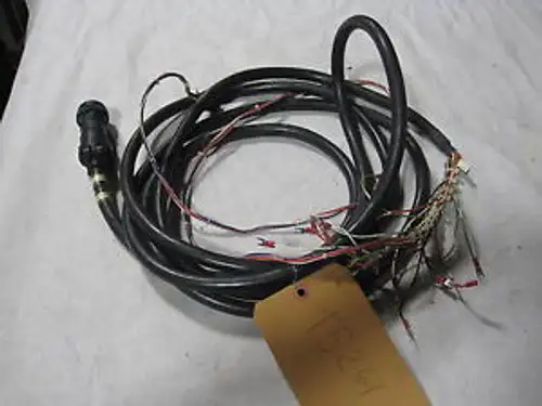 Fanuc Robotics Cable A660-8009-T846 A6608009T846 4.5 Meters