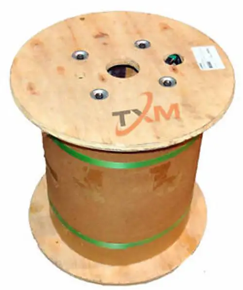 Low600 Low Loss Coaxial Cable - 500Ft Bulk Reel - Lmr600 Equivalent - 50Ohms