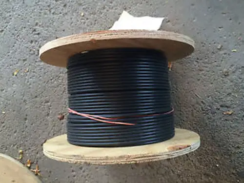 480Ft. Belden 7806R Rf195 Coax Cable
