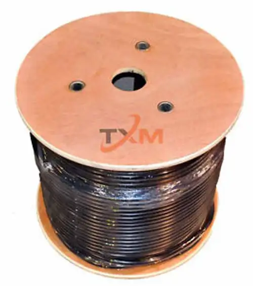 Low400 Low Loss Coaxial Cable - 1 000Ft Bulk Reel - Lmr400 Equivalent - 50Ohms