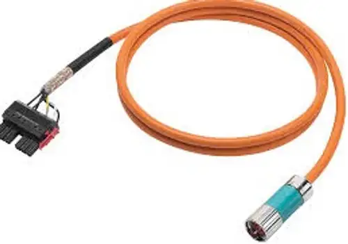 Siemens 6Fx8002-5Ds01-1Da0 Power Cable -