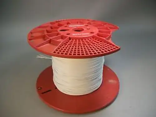 Raychem 44Am1111-22-9-9 Multi Conductor Cable 22Awg White Color 1000 Feet -