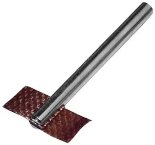 3Mia9 048011037660 3M Roto Peen Flap Assembly 9/16 Diameter X 1-1/4 Length