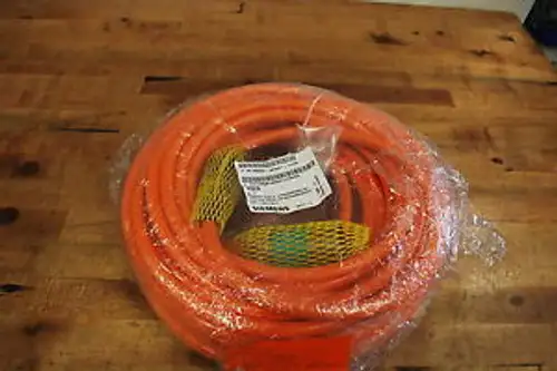 Siemens 6Fx8002-5Ds41-1Ca0 Power Cable -