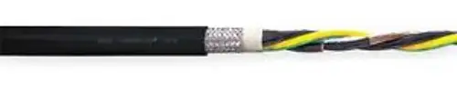 Chainflex Cf31-15-04-100 Power Cable Flexing 16/4 Black 100 Ft