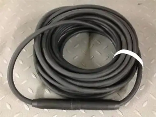1/0 Awg 200Ft Welding Cable Lead Male / Female Lenco Style Connectors - 285 Amps