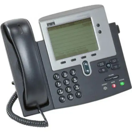 Téléphone IP Cisco-imsourcing Unified 7940g - Câble - Fixation murale (cp7940g)
