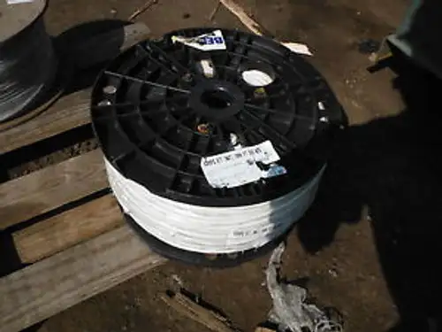 Belden - 6306Fe 8771000 - 18-8C Str Bc Frpvc Foil Shd 1000