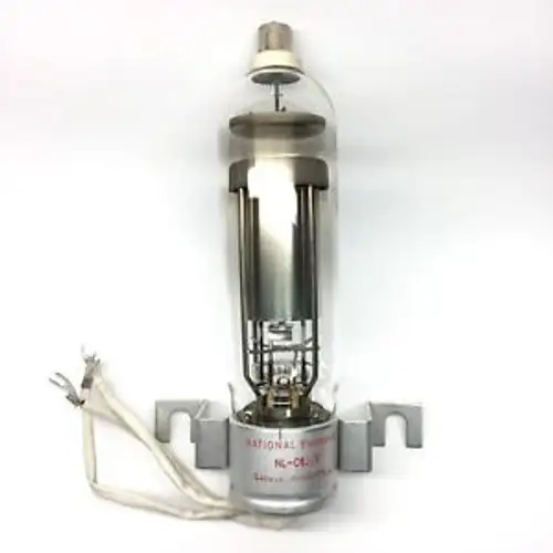 National Electronic Tube Nl-C6J/P/6860 Nos