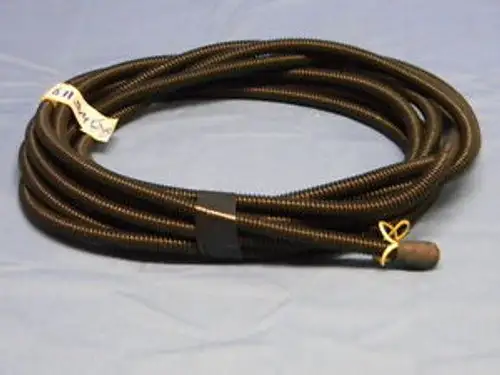 24 Feet Tyco / Raychem Maulflex-611-Sm-288In Inner Shielded Helical Conduit