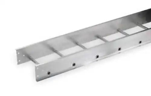 Cope 3B48-12Sl-12-09 Ladder Tray 12 Ft L X 12 In W 100 Lb Cap