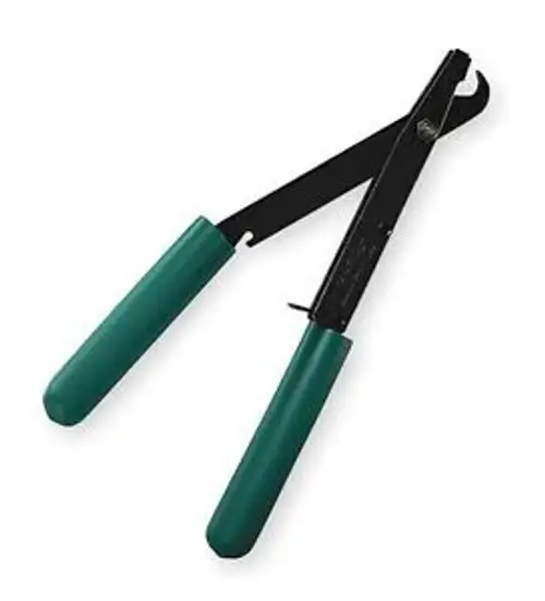 Panduit Dnt-100 Wiring Duct Notching Tool Side Wall