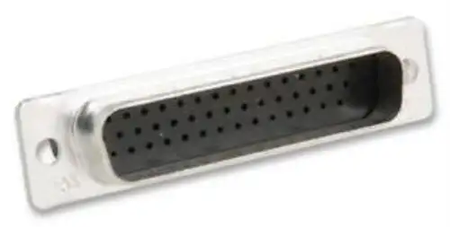 92F8461 Te Connectivity/Amp-204517-2-D Sub Connector Plug 44Pos High Density
