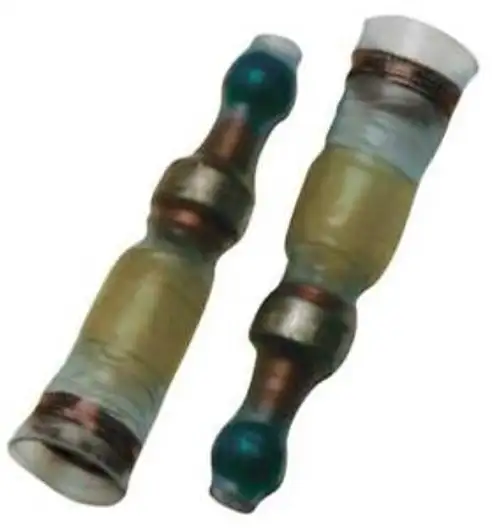 TE CONNECTIVITY CPGI-SGRS-1-BULK Wire Connector Heat Shrink 18-22AWG PK100