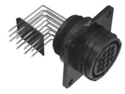 Te Connectivity/Amp-1776906-1-Circular Connector Rcpt Sz 23 37Pos Panel