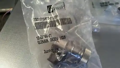 Glenair ITS3101SP22-22SF11 CONNECTOR RARE