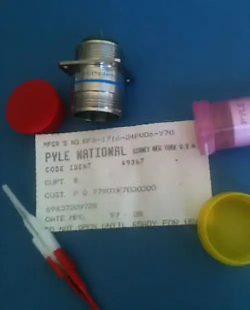 BF8-1716-24PV06-Y70 PYLE NATIONAL