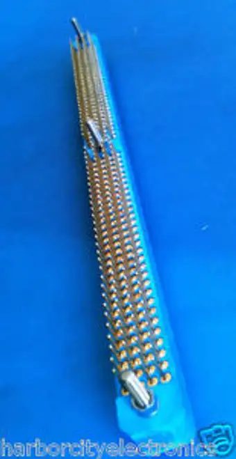 KA240/254DEFD21TAH-A88 HYPERTRONICS 240 PIN CONTS 4 ROWS RECEPT GOLD