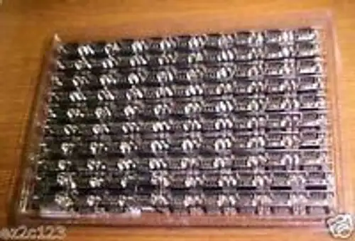 NORCOMP 178-009-612-571 DB9 M-M .750 SPACING 45 PIECES