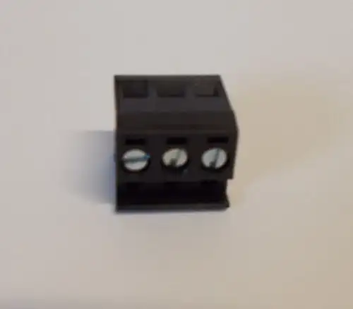 X400 EB570 Series 5.00 mm Spacing Plugable Compatible with pin strips: PS570
