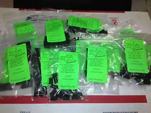 290 RDE Connects Circular Connectors GACK9-KDC3-B165 5-Pin male M12 PCB SAVE