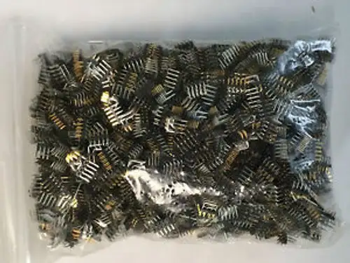 SAMTEC TMM-105-01-L-D-RA-005 CONNECTOR HEADER 10POS 2MM / 100