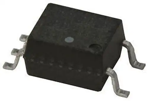 AVAGO TECHNOLOGIES HCPL-M600-000E OPTOCOUPLEUR PORTE LOGIQUE 3750 VRMS (50 pièces)