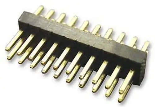 MULTICOMP 2199SB-10G-301523 BOARD-BOARD CONN HEADER 10WAY 2ROW (100 pieces)