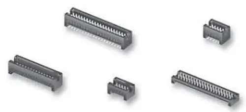 SAMTEC TFM-120-32-S-D-LC CONNECTOR HEADER 40POS 1.27MM (10 pieces)