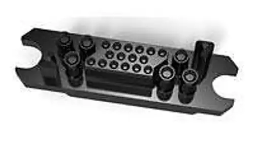Heavy Duty Power Connectors 222-0010-01100=SA CONN SKT (10 pieces)