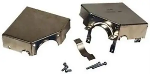 95F2682 Te Connectivity/Amp-202798-1-Shield Kit Steel