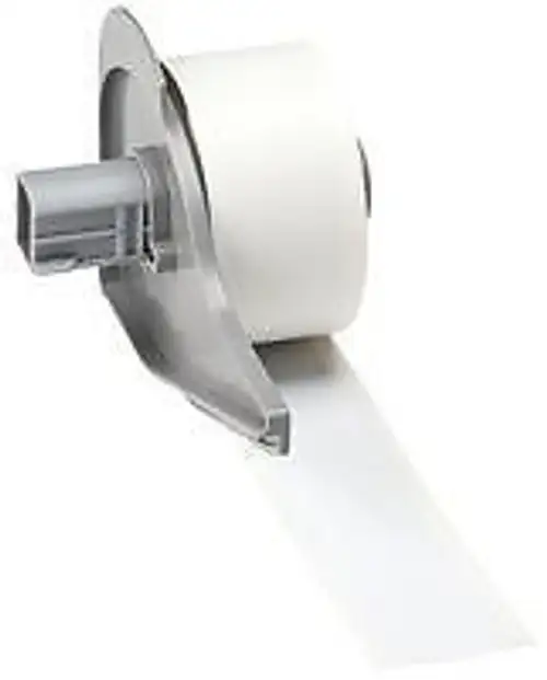 BRADY M71C-1000-595-WT RUBAN D'ETIQUETAGE 1IN X 50FT BLANC