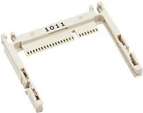 3M N7G24-A0B2-RA-00-0HT MEMORY CARD CONNECTOR 24WAY (10 pieces)