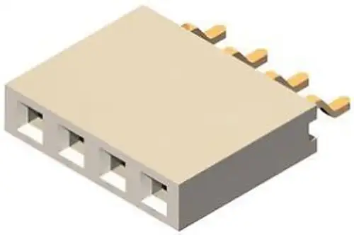 GLOBAL CONNECTOR TECHNOLOGY BG300-04-A-L-A BOARD TO BOARD RECEPT...(100 pieces)