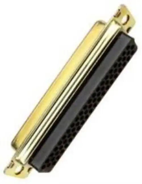 Te Connectivity/Amp-1-1757824-0-D Sub Connector High Density 62Pos Rcpt