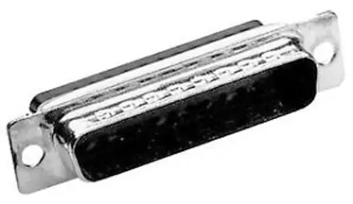 FCI 10090928-P154XLF HIGH DENSITY D SUB PLUG 15 POS (50 pieces)