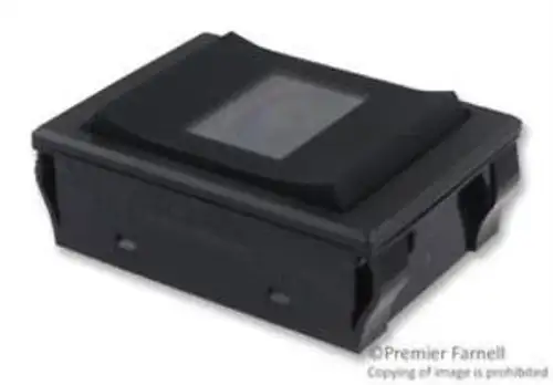 No. 10X0016 Nkk Switches Is18Wwc1W Switch Rocker Oled Prog Sp3T